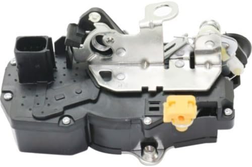 Evan-Fischer Door Lock Actuator compatible with G6 06-10 Rear Right Side