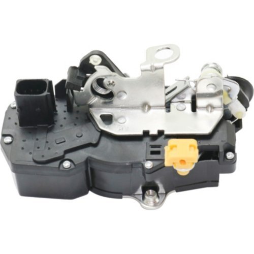 Evan Fischer Rear Passenger Side Door Lock Actuator Compatible with Pontiac G6 2007-2010 Replaces # 20777854