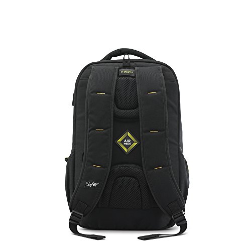 Buy Skybags Skater 30 L Laptop Backpack (Black), Free Size (LPBPSK4BLK