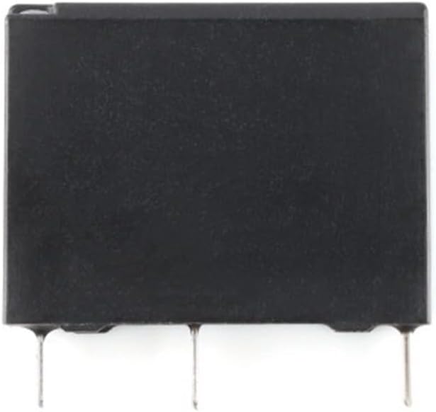 10/1pcs Power Relays HF33F HF33F-005-HS3 HF33F-012-HS3 HF33F-024-HS3 DC 5V 12V 24V 5A 250VAC 4PIN Normally Open NC Relay(5 Pieces,HF33F-024-HS3)