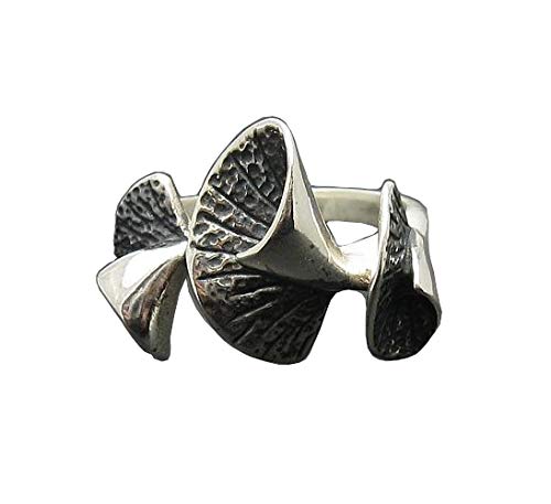 Bague en argent massif 925 cadeau idéal de créateur Empress