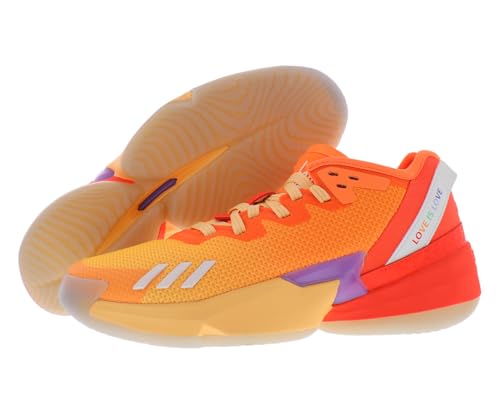Image of Adidas Unisex-Adult D.o.n. Issue 4
