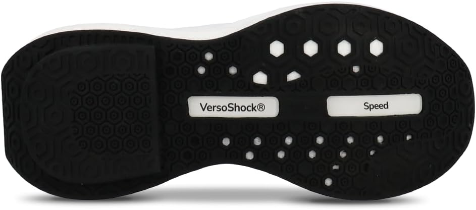 G-DEFY ZenStride Women’s Energy, Performance & Comfort Shoe | Slip-On Comfort with Triple-Density, Advanced VersoShock® Sole Technology for Pain Associated with Running, Walking & Prolonged Standing