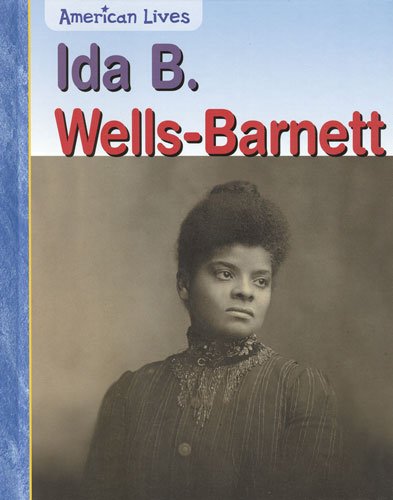 Ida B. Wells-Barnett 140344997X Book Cover