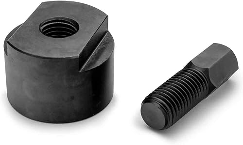 SuperATV Herramienta extractora de volante para Polaris RZR (modelos seleccionados) | Revestimiento de óxido negro para resistencia a la corrosión |