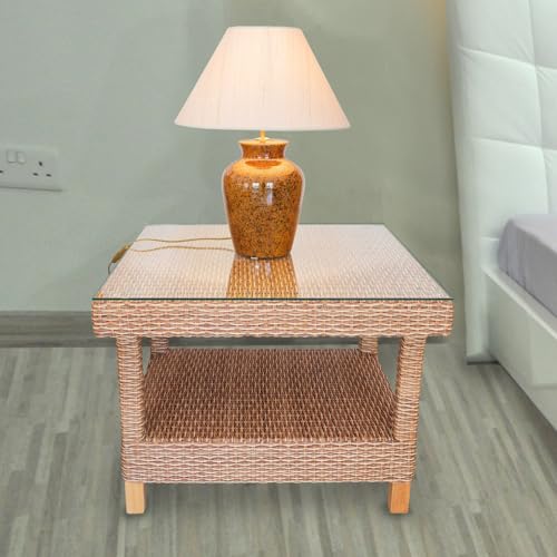 image for Dulles Glass 20 inch Square Glass Table Top - Tempered - 1/4
