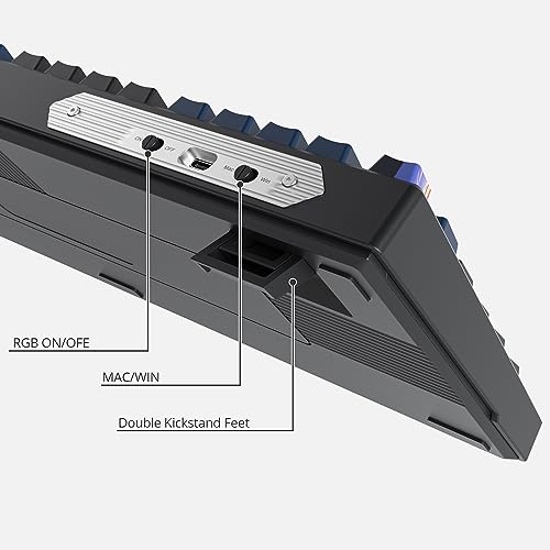 Image of surmen 96% Wired Mechanical Keyboard