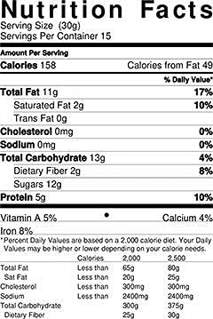 Miniatura 2 de Nutstop.com Estuche Mountain Mix de 25 libras  Mezcla de frutos secos a granel