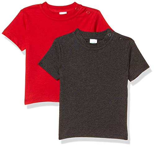 Image of MINI KLUB Kids Boys Regular Fit Short Sleeve T-Shirt