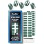Chrome Needle Green