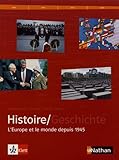 Histoire Terminales: Manuel franco-allemand