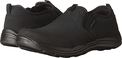 Skechers Boys Expected Arcland, Casual, Black, 11.5 US M