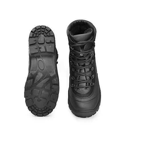 Bota Militar Acero Tiger Pró Cano Médio (41)