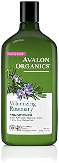 Avalon Organics Conditioner, Volumizing Rosemary, 11 Oz