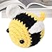Animales De Juguete De Crochet Imagen de Animales De Juguete De Crochet