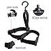 ZZLZX Adjustable Strap Fishing Boot Hangers Fishing Boot Lanyard with Adjustable Strap for Fishing Boots, Hanging Belts, Drying Boots