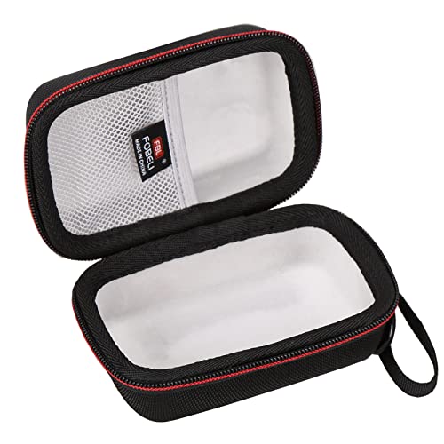 Fblfobeli Eva Hard Travel Carrying Case For Canon Powershot Sx740 / Sx620 Hs Digital Camera, Shockproof Compact Storage Bag (Case Only) #TOP1