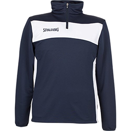 Spalding Evolution II veste homme veste de sport zippée avec poches