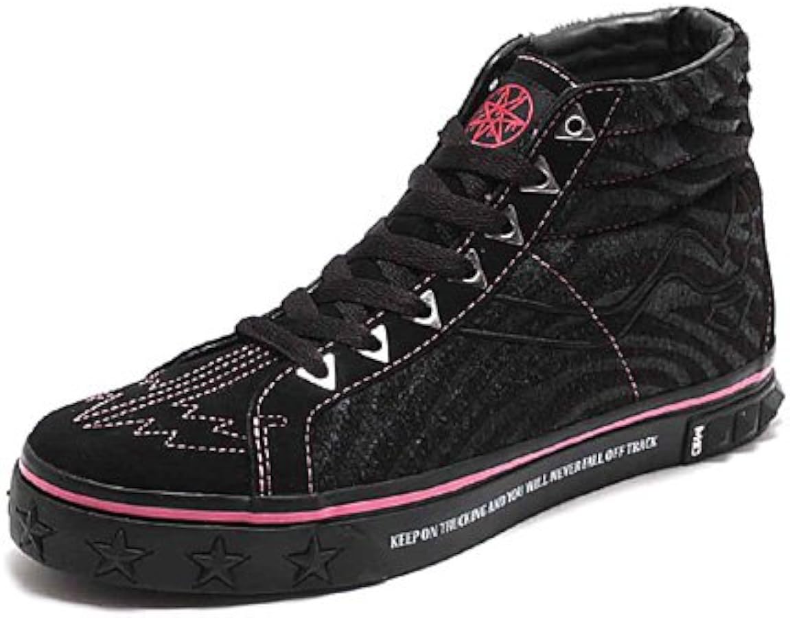 靴 MAD FOOT! thunder pattern hi sneakers Amazon | [マッドフット!] MAD SEVEN HI（マッドセブンHI） 84110