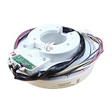 Washing machine frequency conversion motor brushless direct drive motor wzd-200 / 0034000340 0034000318