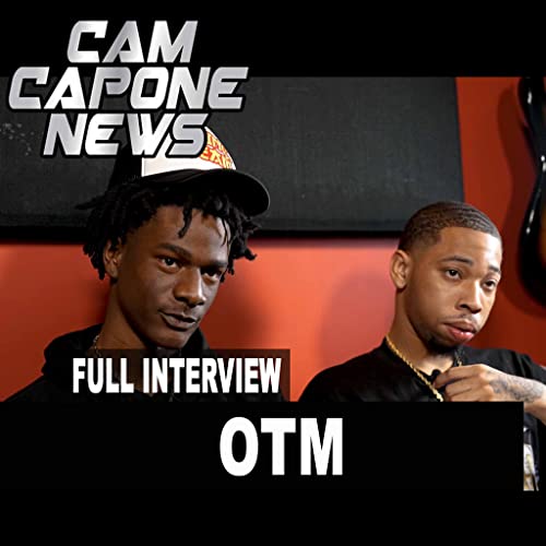 OTM On Drakeo The Ruler/ Issues With Remble/ Ralfy The Plug/ The Stinc Team Podcast Por  arte de portada