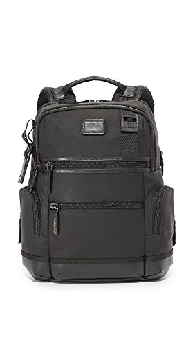 Preisvergleich Produktbild Tumi Alpha Bravo Knox Rucksack, Schwarz, 0223681DCC2
