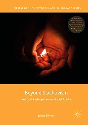Buy Beyond Slacktivism — BookShops.in