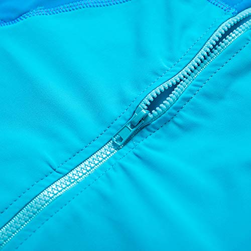 BONVERANO Baby Junge EIN stück 3/4 der ärmellänge UV-Schutz 50+ Badeanzug MIT Einem Reißverschluss - Image 6