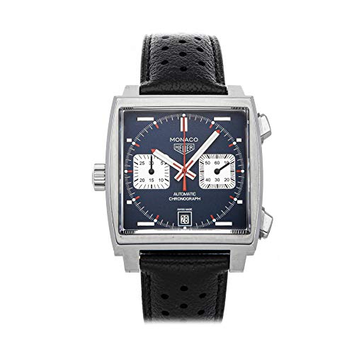 TAG Heuer Monaco Calibre 11 Steve McQueen CAW211P.FC6356