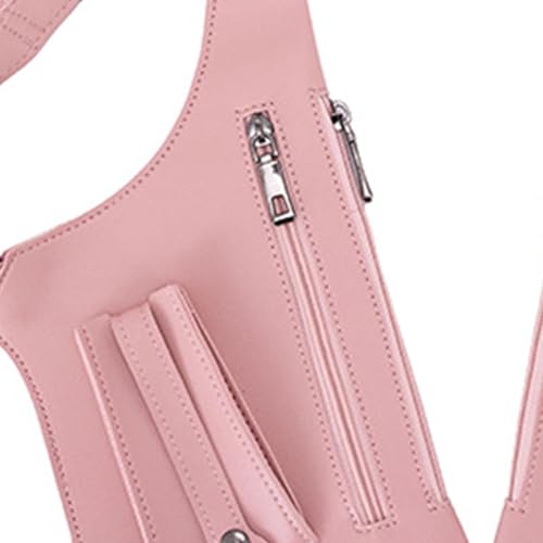 Underarm Shoulder Bag Trendy Satchel Steampunk Armpit Bag Double Shoulder Pouch2