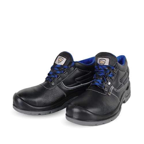 MSK Sicherheitsschuhe S3 MOSKAU, Arbeitsschuhe Herren, Arbeitsschuhe Damen, Sicherheitsschuhe S3, Arbeitsschuhe S3, Stahlkappenschuhe Cover