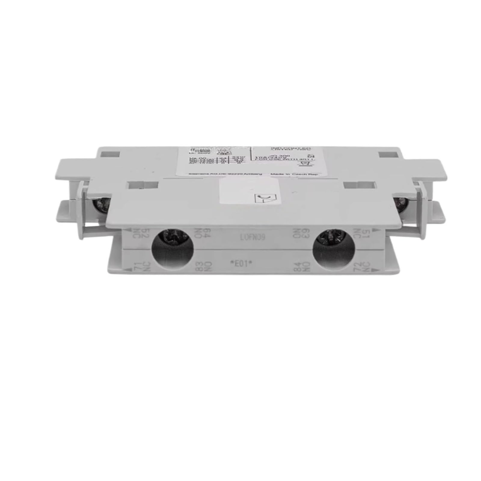 VKvmNYlxx Contact Auxiliary Contactor 3RH1921-1EA11 Contact 1DA11(3RH1921-1DA11)