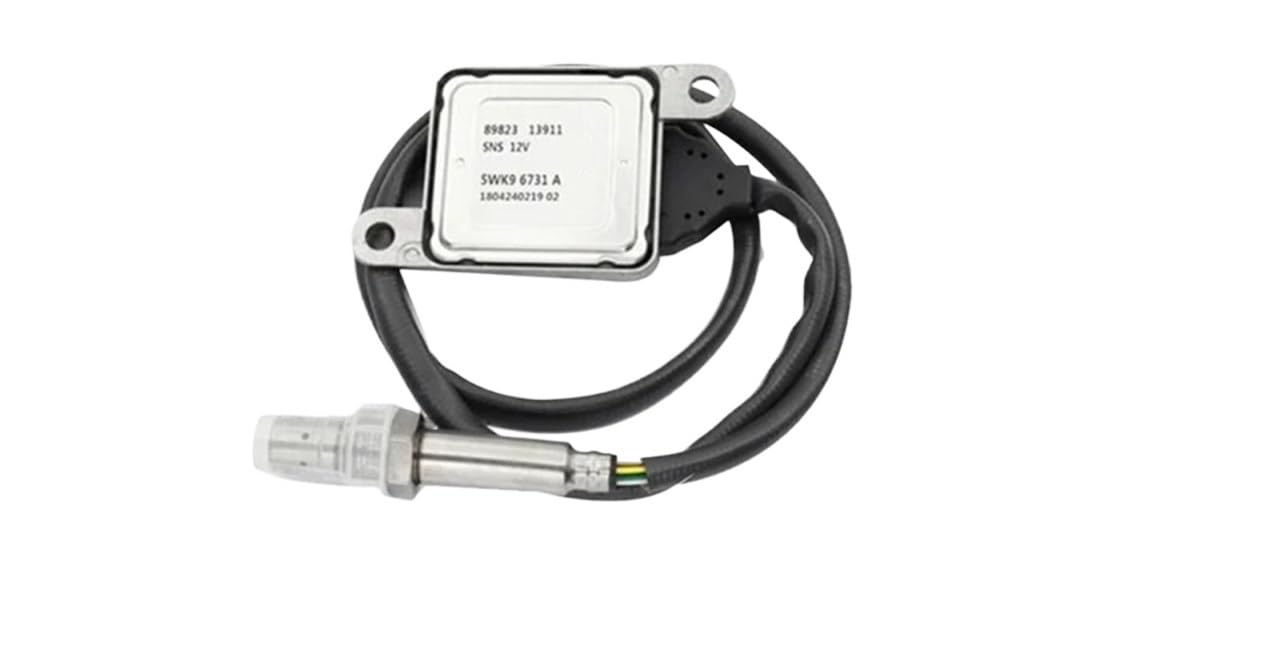 Wqgqpxob Silver Sensor 5Wk96731a 89823-13912 89823-13911 2010-2016 Diesel Nitrogen Oxide