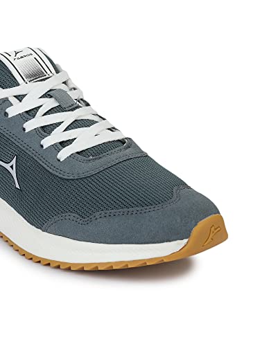 Image of ABROS Mens Cyclone-M ASSG1215M Sports Shoes Black /Offwhite 6UK