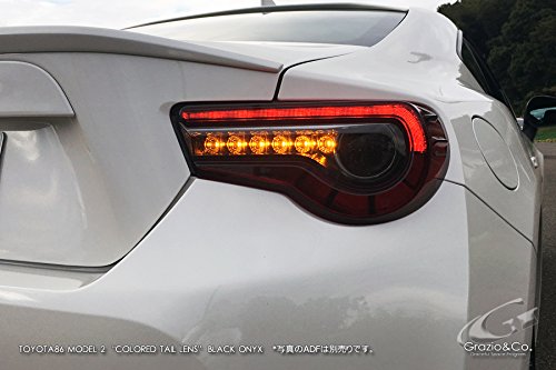 Amazon | 86後期(前期/BRZにも流用可) ブラックオニキス テールレンズ 