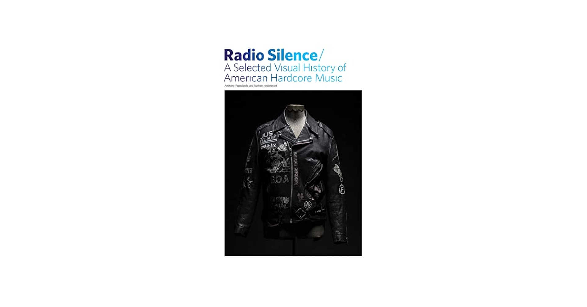 Radio Silence: A Selected Visual History of American