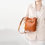 Zoom IMG-1 mosamhua borsa a secchio vintage Zoom IMG-1 mosamhua borsa a secchio vintage