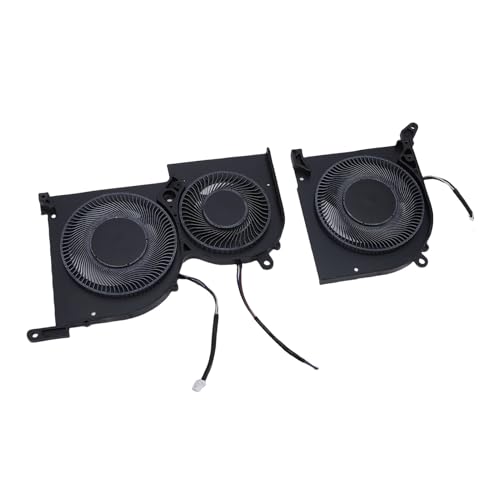 Ventilateur de refroidissement CPU GPU interne en métal GS66