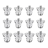 Replacement Football Boot Studs, 12 Pcs 13mm/16mm Metal...