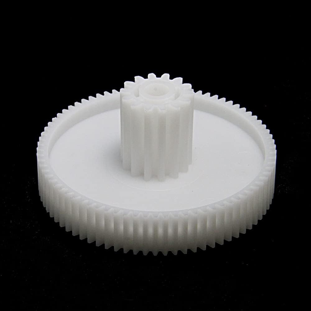 1pc Meat Grinder Gear Spare Parts Mincer for ELEKTA EMG 800 GEEPRS GMG 747 MEGA MMG-305 OPTIMA MG 1500 MA SINBO SHB 3051