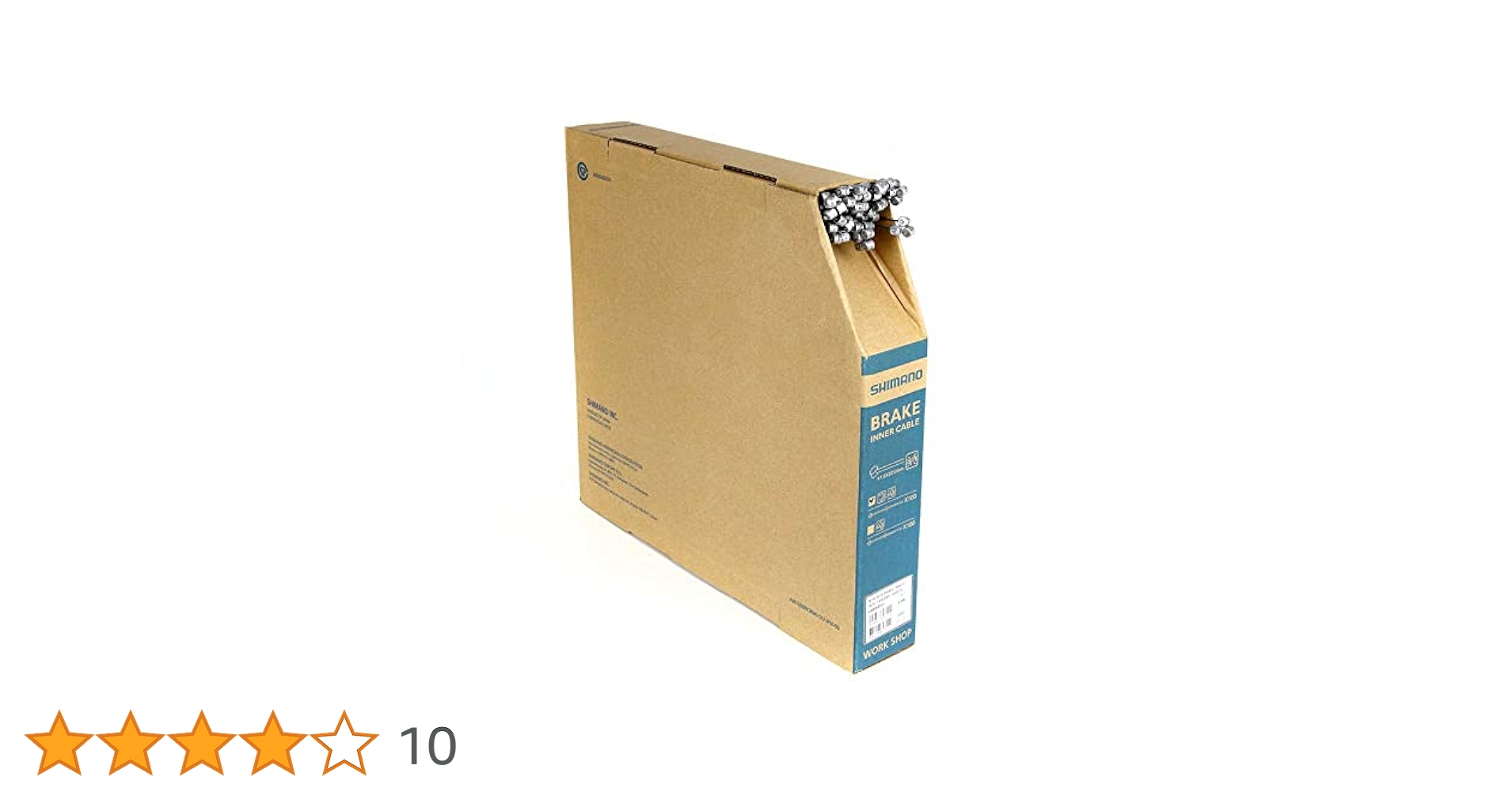 Amazon | シマノ(SHIMANO) SUS ブレーキインナーケーブル