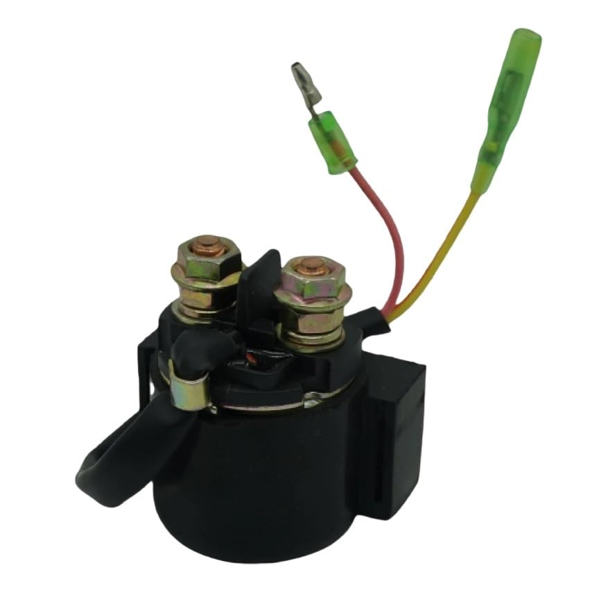 Relais démarreur 12V moto résout panne allumage HJ125-7 RC300