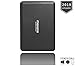 Price comparison product image 2.5'' Portable External Hard Drives 500GB-USB 3.0 HDD Backup Storage for PC, Desktop, Laptop, Mac, MacBook, Xbox One, PS4, TV, Chromebook, Windows - Black