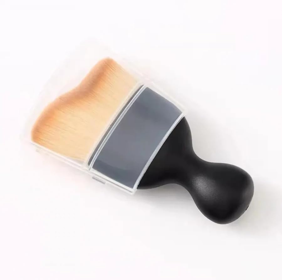 Image of Dust Removal and Cleaning Artifact Brush - Soft Bristle Brush for Home, Office & Electronics | Gentle, Effective Cleaner for Delicate Surfaces | Portable, Reusable & Easy to Use (1 pcs)