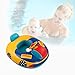 Produktbild Olaffi Baby Schwimmen Trainer Sitz, aufblasbarer Automobil Schwimmring, Lenkrad-Griff, Schwimmen-Spielzeug der Kinder