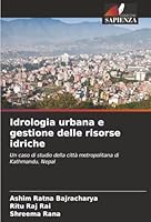 Idrologia urbana e gestione delle risorse idriche (Italian Edition) 6208885604 Book Cover