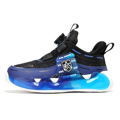 Children's Sports Shoes Boys Girls Running Tennis Shoes Sports Casual Shoes Indoor Outdoor Training Basketball Sneakers Outdoor Casual Walking Shoes2
