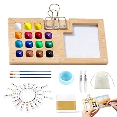 24 Colors-15 Grids（rectangle）