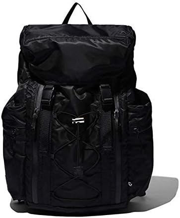 Denham Ramidus デンハム ラミダス コラボ バックパック 2 001 リュックサック 黒 Black シューズ バッグ Amazon