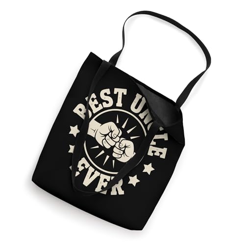 Bolso Tote Uncle Design para hombres miniatura 2